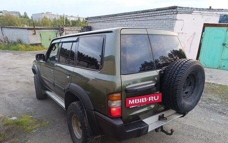 Nissan Safari IV, 1999 год, 1 550 000 рублей, 5 фотография