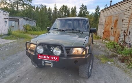 Nissan Safari IV, 1999 год, 1 550 000 рублей, 1 фотография