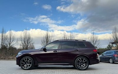 BMW X7, 2021 год, 8 000 000 рублей, 1 фотография