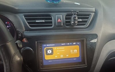 KIA Rio III рестайлинг, 2013 год, 650 000 рублей, 1 фотография
