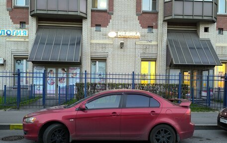 Mitsubishi Lancer IX, 2008 год, 620 000 рублей, 1 фотография