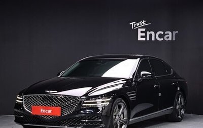 Genesis G80, 2022 год, 7 799 234 рублей, 1 фотография