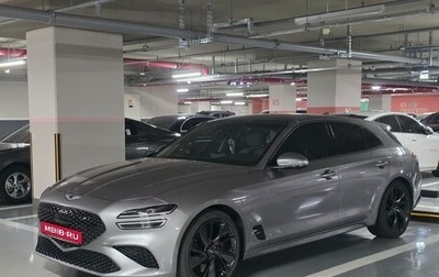 Genesis G70 I, 2022 год, 3 044 985 рублей, 1 фотография