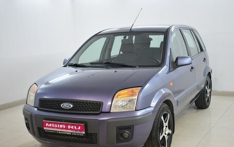 Ford Fusion I, 2006 год, 380 000 рублей, 1 фотография