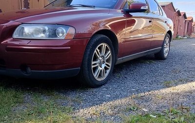 Volvo S60 III, 2008 год, 720 000 рублей, 1 фотография