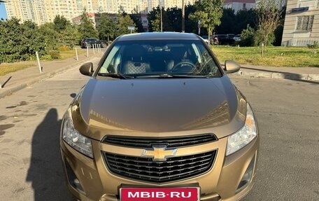 Chevrolet Cruze II, 2013 год, 730 000 рублей, 1 фотография