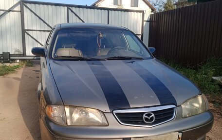 Mazda 626, 2000 год, 200 000 рублей, 1 фотография
