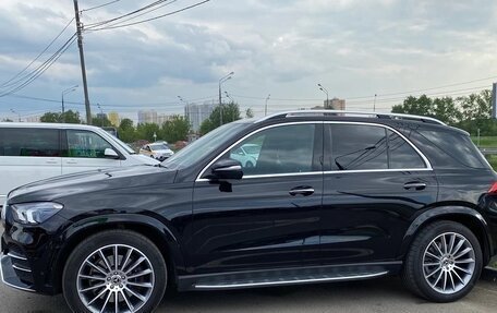 Mercedes-Benz GLE, 2020 год, 8 180 000 рублей, 3 фотография