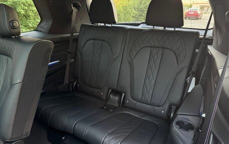 BMW X7, 2025 год, 16 275 000 рублей, 29 фотография