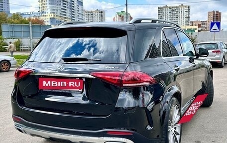 Mercedes-Benz GLE, 2020 год, 8 180 000 рублей, 4 фотография
