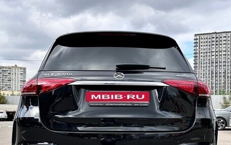 Mercedes-Benz GLE, 2020 год, 8 180 000 рублей, 5 фотография
