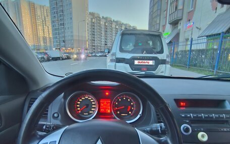 Mitsubishi Lancer IX, 2008 год, 620 000 рублей, 8 фотография