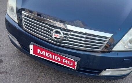 Nissan Teana, 2006 год, 380 000 рублей, 5 фотография