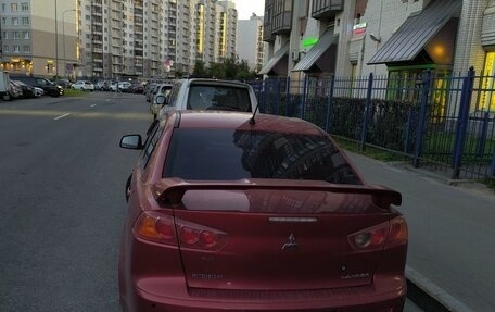 Mitsubishi Lancer IX, 2008 год, 620 000 рублей, 3 фотография
