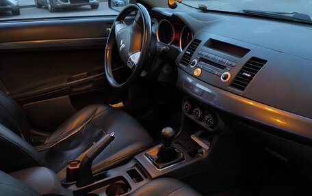 Mitsubishi Lancer IX, 2008 год, 620 000 рублей, 9 фотография