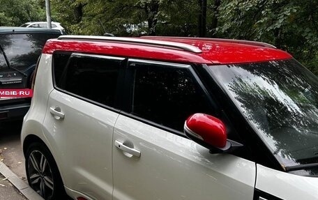 KIA Soul II рестайлинг, 2018 год, 1 600 000 рублей, 3 фотография