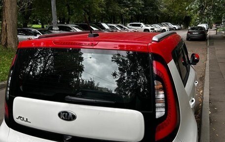 KIA Soul II рестайлинг, 2018 год, 1 600 000 рублей, 5 фотография