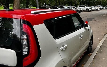 KIA Soul II рестайлинг, 2018 год, 1 600 000 рублей, 4 фотография