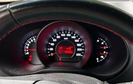 KIA Soul II рестайлинг, 2018 год, 1 600 000 рублей, 9 фотография