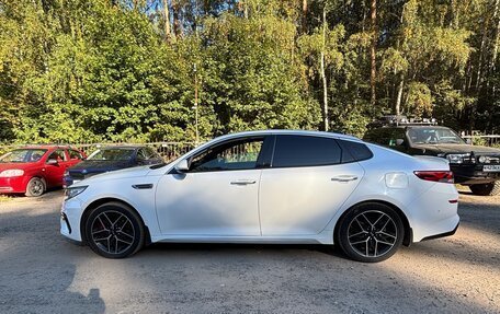 KIA Optima IV, 2020 год, 1 890 000 рублей, 2 фотография