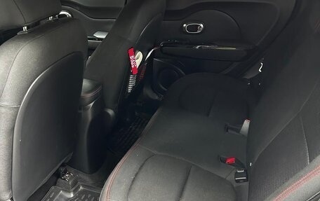 KIA Soul II рестайлинг, 2018 год, 1 600 000 рублей, 11 фотография