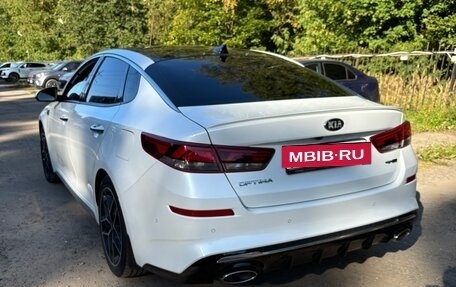 KIA Optima IV, 2020 год, 1 890 000 рублей, 3 фотография