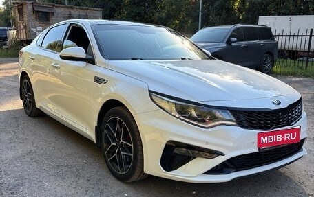 KIA Optima IV, 2020 год, 1 890 000 рублей, 7 фотография