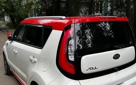 KIA Soul II рестайлинг, 2018 год, 1 600 000 рублей, 6 фотография