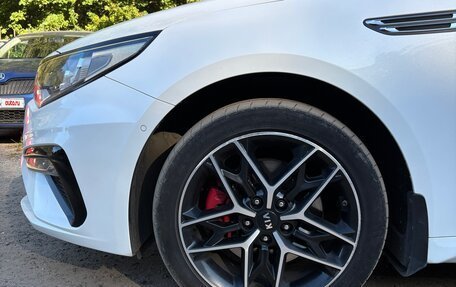 KIA Optima IV, 2020 год, 1 890 000 рублей, 8 фотография
