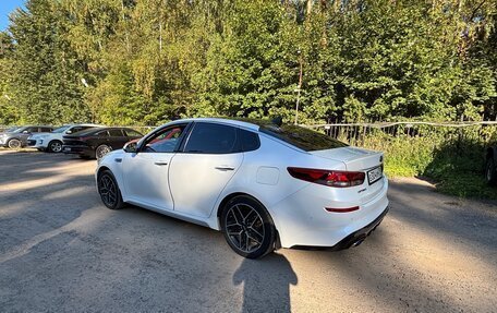 KIA Optima IV, 2020 год, 1 890 000 рублей, 9 фотография
