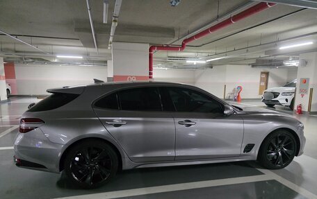 Genesis G70 I, 2022 год, 3 044 985 рублей, 4 фотография