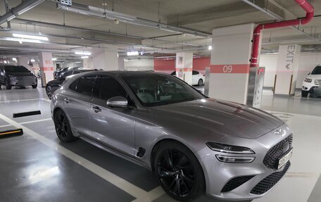 Genesis G70 I, 2022 год, 3 044 985 рублей, 3 фотография