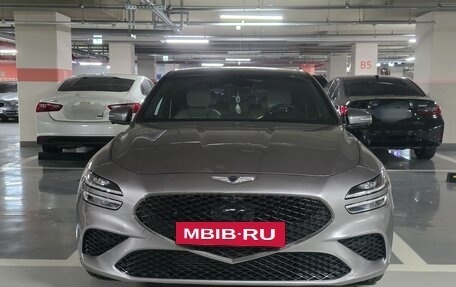Genesis G70 I, 2022 год, 3 044 985 рублей, 2 фотография