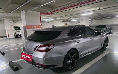 Genesis G70 I, 2022 год, 3 044 985 рублей, 5 фотография