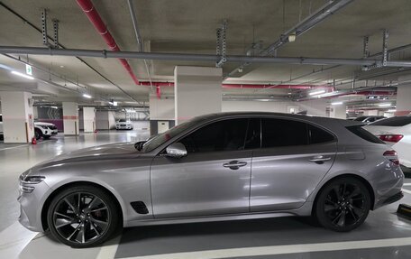 Genesis G70 I, 2022 год, 3 044 985 рублей, 8 фотография