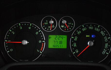 Ford Fusion I, 2006 год, 380 000 рублей, 6 фотография