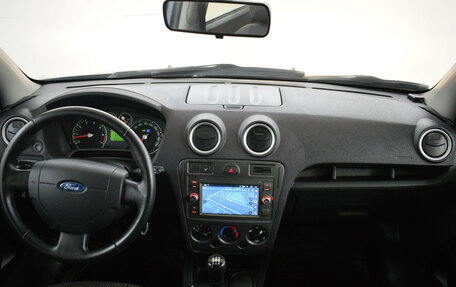 Ford Fusion I, 2006 год, 380 000 рублей, 5 фотография