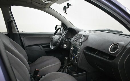 Ford Fusion I, 2006 год, 380 000 рублей, 9 фотография