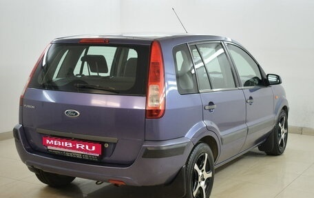 Ford Fusion I, 2006 год, 380 000 рублей, 4 фотография