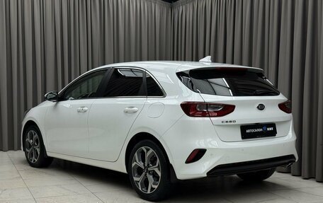 KIA cee'd III, 2018 год, 1 879 000 рублей, 6 фотография