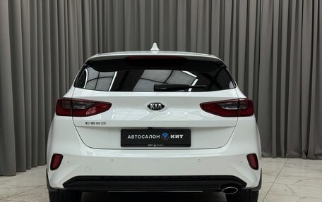 KIA cee'd III, 2018 год, 1 879 000 рублей, 5 фотография