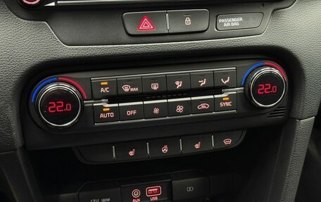 KIA cee'd III, 2018 год, 1 879 000 рублей, 13 фотография