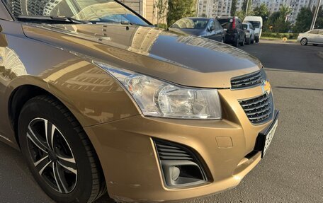 Chevrolet Cruze II, 2013 год, 730 000 рублей, 4 фотография