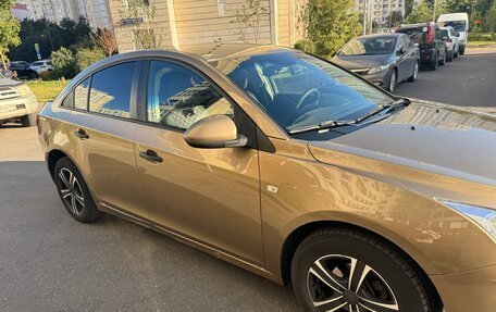 Chevrolet Cruze II, 2013 год, 730 000 рублей, 5 фотография