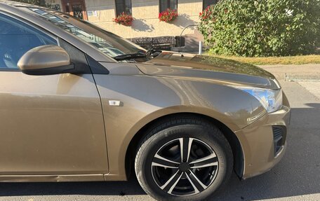 Chevrolet Cruze II, 2013 год, 730 000 рублей, 8 фотография