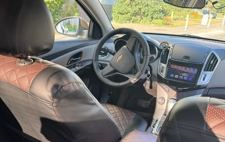 Chevrolet Cruze II, 2013 год, 730 000 рублей, 16 фотография