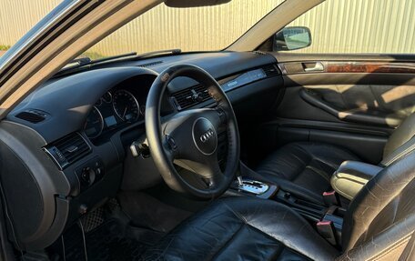 Audi A6, 2001 год, 499 000 рублей, 9 фотография
