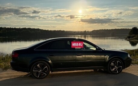 Audi A6, 2001 год, 499 000 рублей, 6 фотография