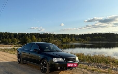 Audi A6, 2001 год, 499 000 рублей, 4 фотография