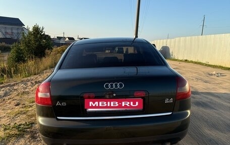 Audi A6, 2001 год, 499 000 рублей, 8 фотография